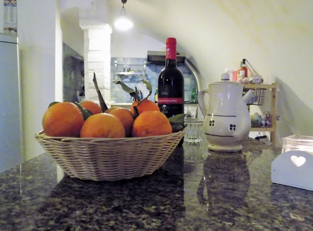 La Cupoletta Villa Ostuni Exteriör bild