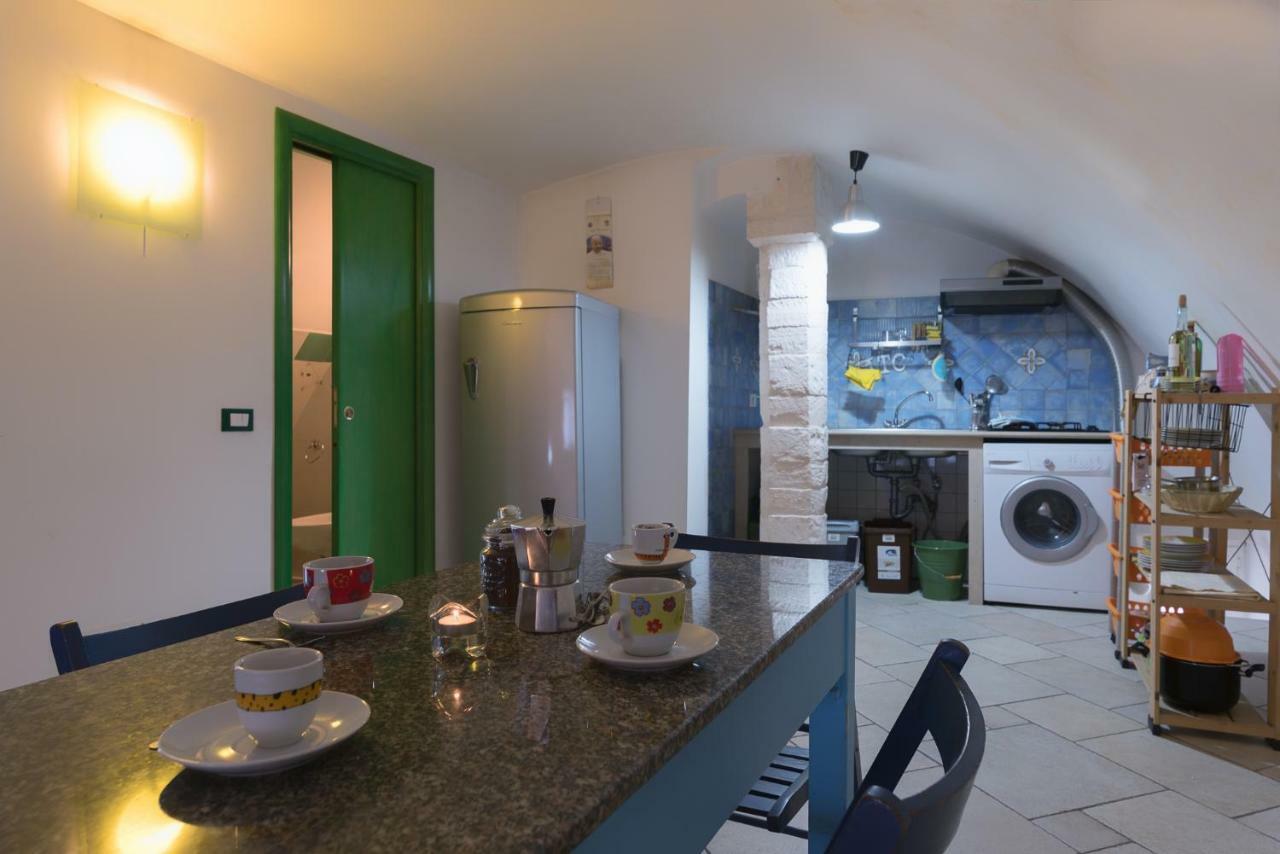 La Cupoletta Villa Ostuni Exteriör bild