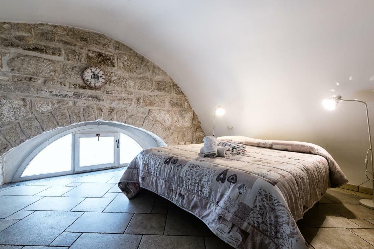 La Cupoletta Villa Ostuni Exteriör bild