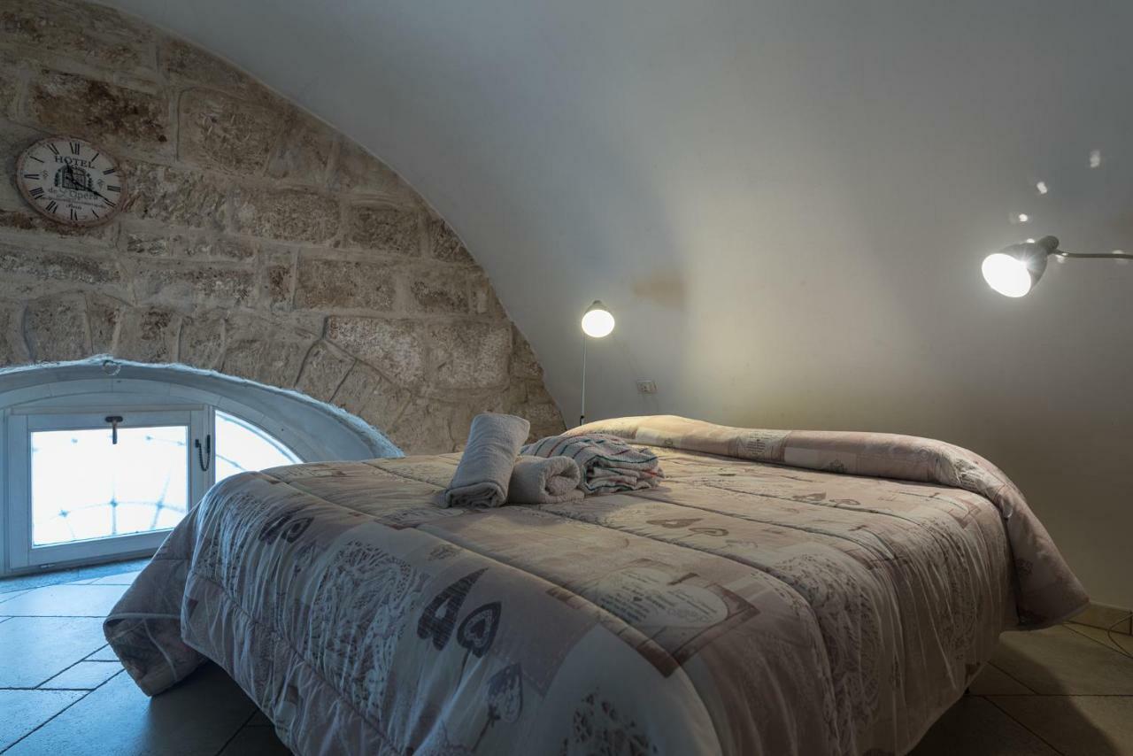 La Cupoletta Villa Ostuni Exteriör bild