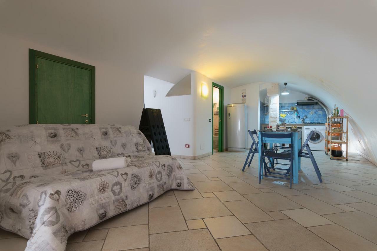 La Cupoletta Villa Ostuni Exteriör bild